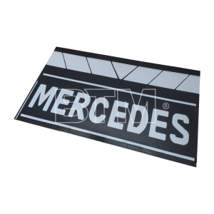 Брызговик 600*360 мм а/м MERSEDES